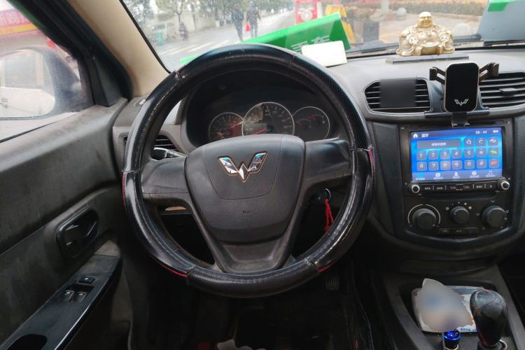 Used Wuling Hongguang 2013 1.5L Base Version Steering Wheel