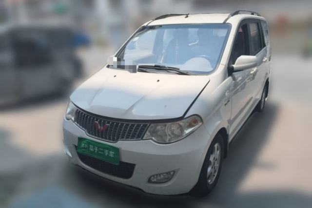 Used Wuling Hongguang 2013 1.5L Comfort Model