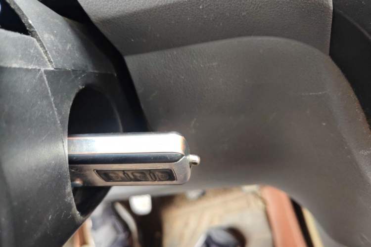 Used Wuling Hongguang 2013 1.5L Base Version Vehicle Key