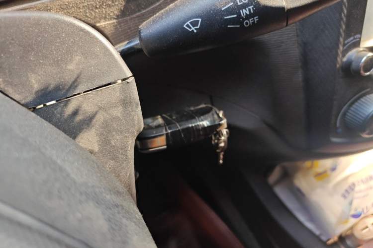 Used Wuling Hongguang 2013 1.5L Base Version Vehicle Key
