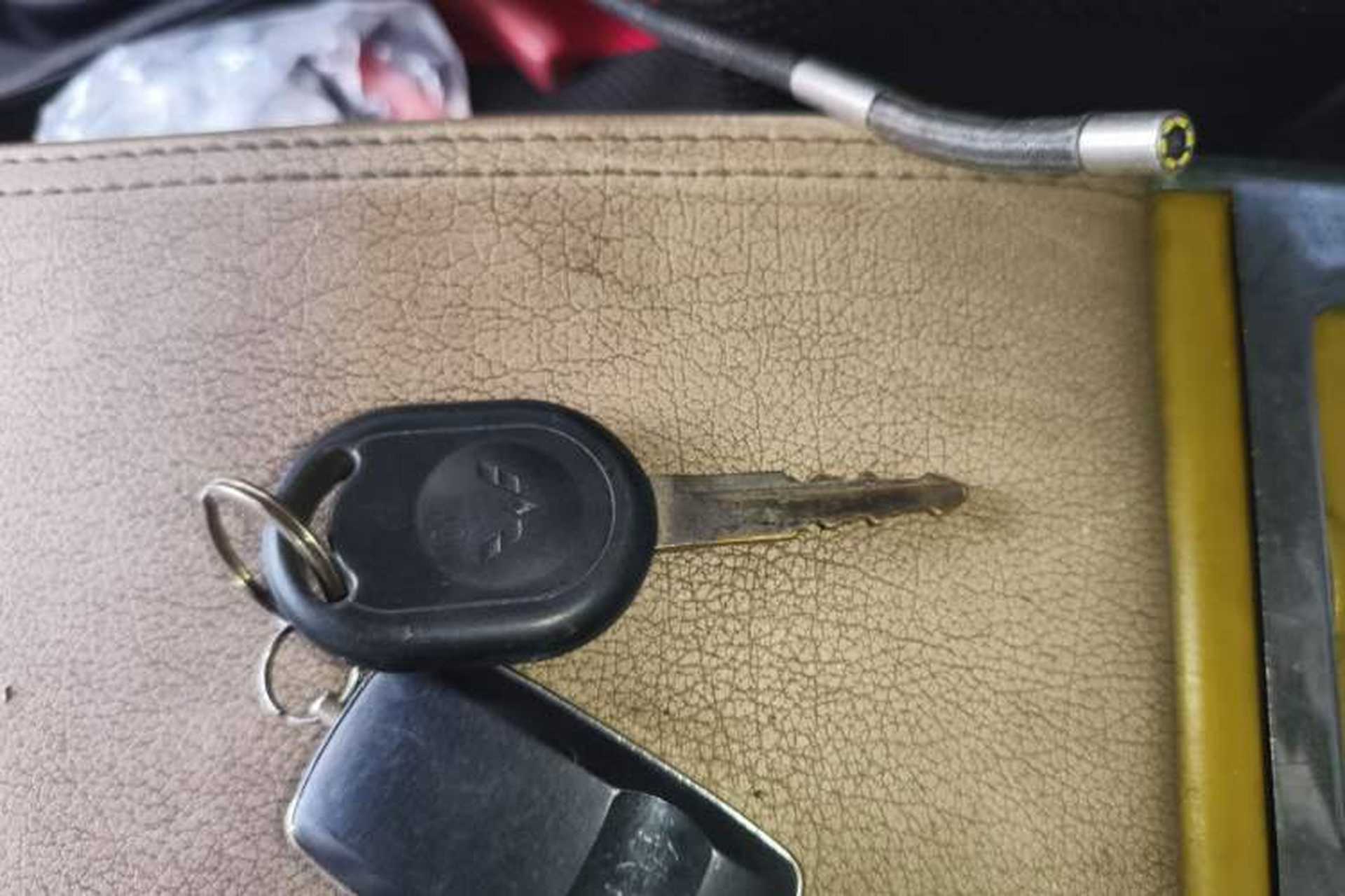 Used Wuling Hongguang 2013 1.5L Base Version Vehicle Key