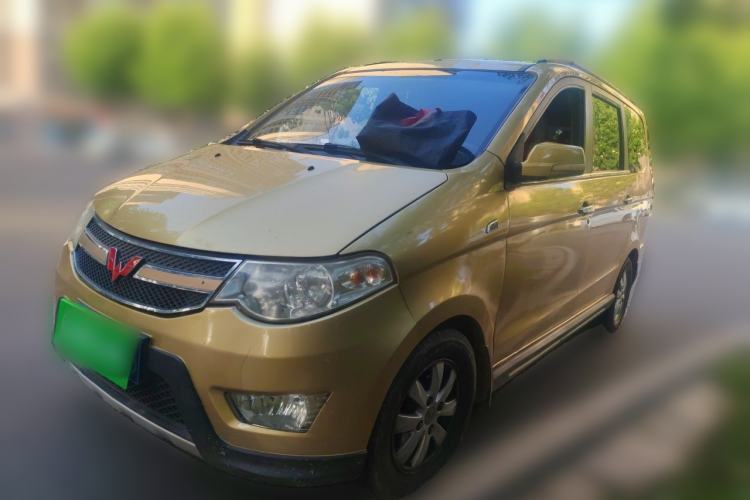 Wuling Hongguang 2013 1.5L S Comfort Model مستعملة Guazi used car, China used car export, Used car for sale, Used  cars, Cheapest cars for sale