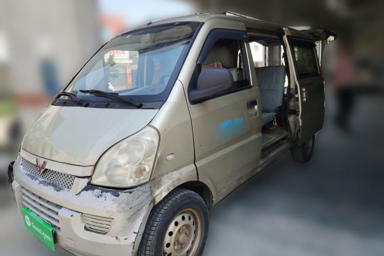 Used Wuling Hongguang 2013 1.2L S Comfort Model China IV Standard Guazi used car, China used car export, Used car for sale, Used  cars, Cheapest cars for sale