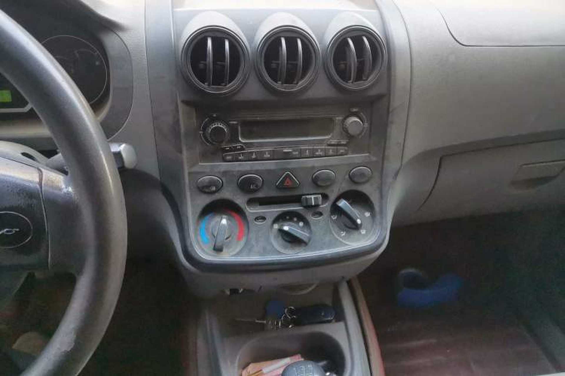 Used Wuling Hongguang 2013 1.5L Base Version Audio And AC Panel
