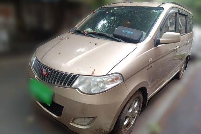 Used Wuling Hongguang 2013 1.5L Luxury Model