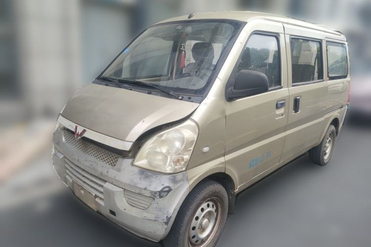 Ojetý Wuling Hongguang 2013 1.2L S Comfort Model China IV Standard Guazi used car, China used car export, Used car for sale, Used  cars, Cheapest cars for sale