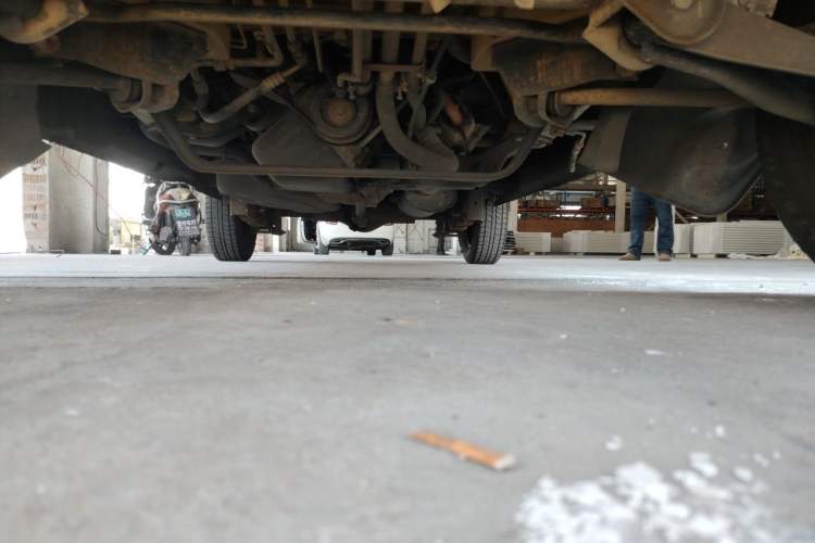 Used Wuling Hongguang 2013 1.2L S Comfort Model China IV Standard Chassis Front