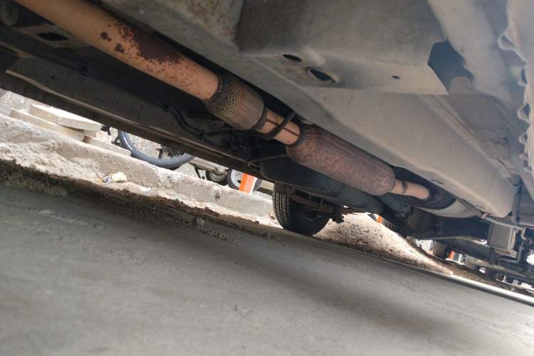 Used Wuling Hongguang 2013 1.5L Base Version Chassis Front Left