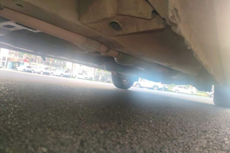 Used Wuling Hongguang 2013 1.5L S Comfort Model Chassis Front Left