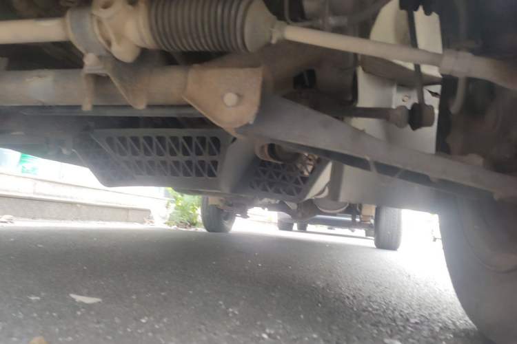 Used Wuling Hongguang 2013 1.2L S Comfort Model China IV Standard Chassis Front Left