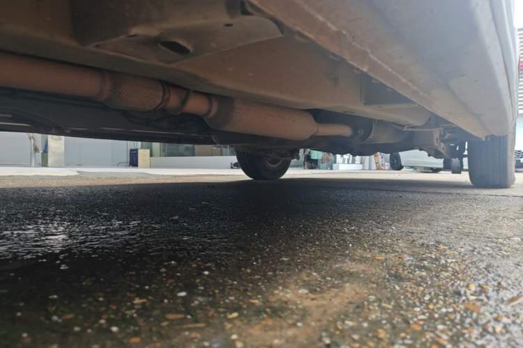 Used Wuling Hongguang 2013 1.5L S Comfort Model Chassis Front Left