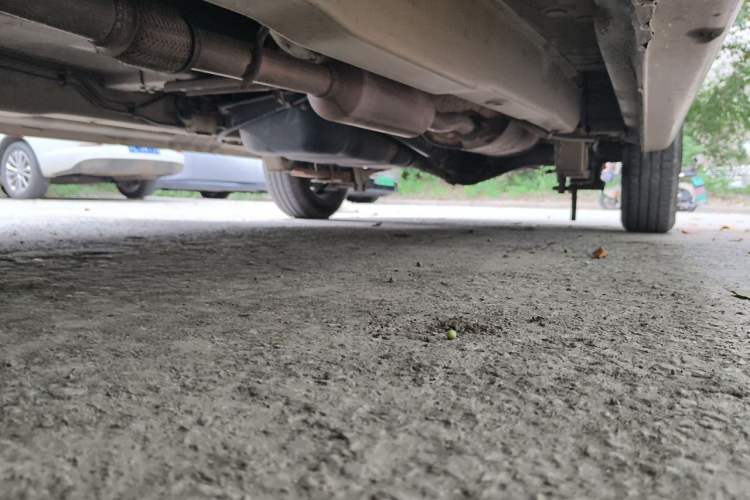 Used Wuling Hongguang 2013 1.5L Base Version Chassis Front Left