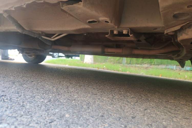 Used Wuling Hongguang 2013 1.5L S Comfort Model Chassis Front Right