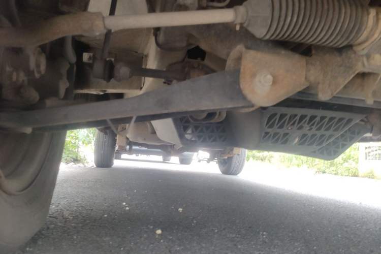 Used Wuling Hongguang 2013 1.2L S Comfort Model China IV Standard Chassis Front Right