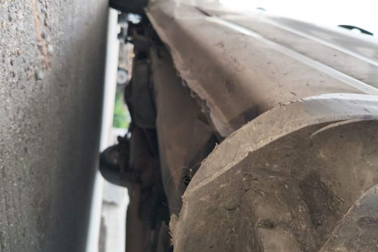 Used Wuling Hongguang 2013 1.5L Base Version Chassis Front Right