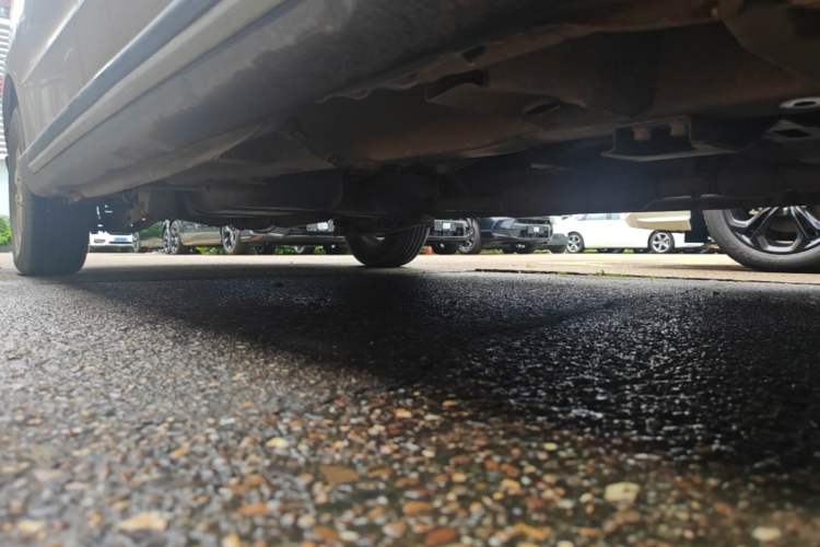 Used Wuling Hongguang 2013 1.5L S Comfort Model Chassis Front Right