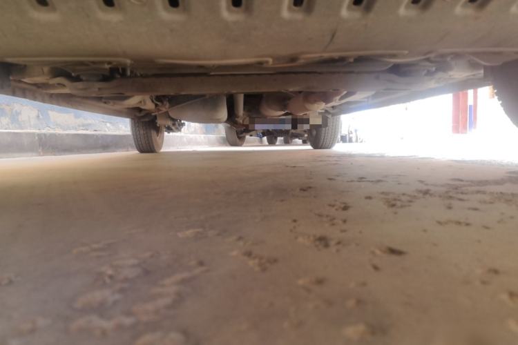 Used Wuling Hongguang 2013 1.2L S Comfort Model China IV Standard Chassis Front