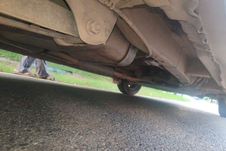 Used Wuling Hongguang 2013 1.5L S Comfort Model Chassis Rear Right