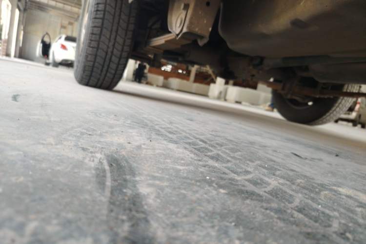 Used Wuling Hongguang 2013 1.2L S Comfort Model China IV Standard Chassis Rear Right