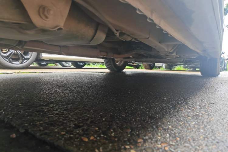 Used Wuling Hongguang 2013 1.5L S Comfort Model Chassis Rear Right