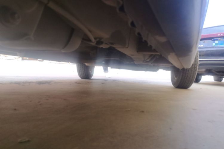 Used Wuling Hongguang 2013 1.2L S Comfort Model China IV Standard Chassis Rear Right