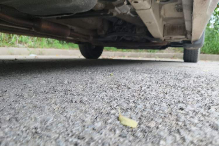 Used Wuling Hongguang 2013 1.5L Base Version Chassis Rear Right