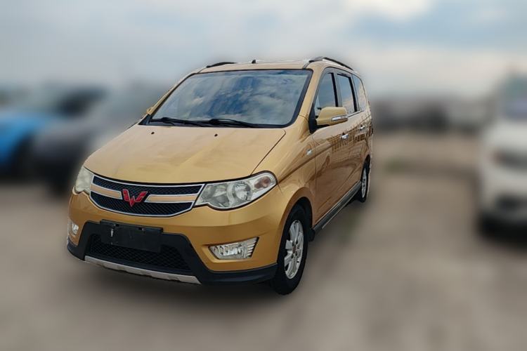 Used Wuling Hongguang 2013 1.5L S Comfort Model Guazi used car, China used car export, Used car for sale, Used  cars, Cheapest cars for sale