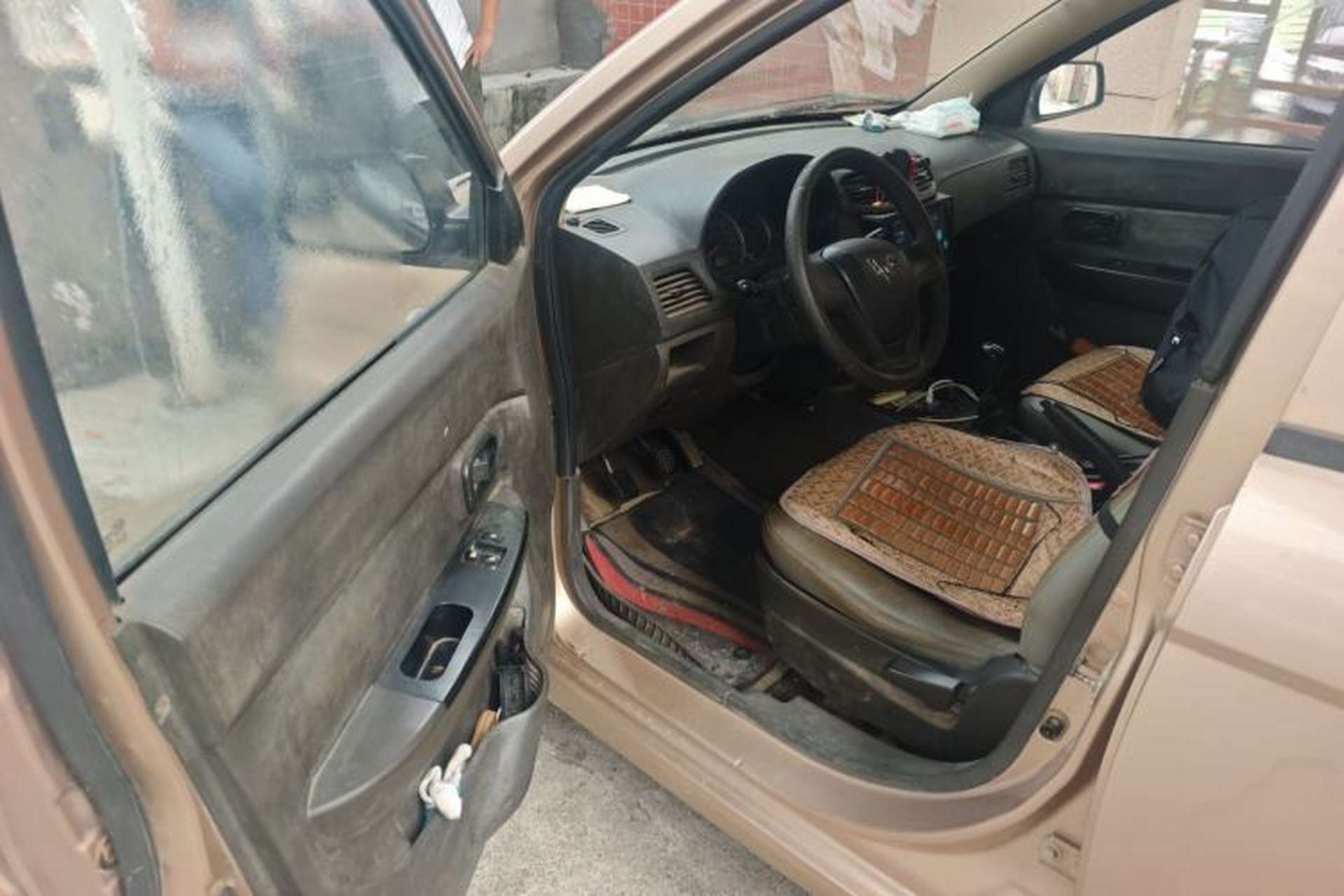 Used Wuling Hongguang 2013 1.5L Base Version Driver Seat