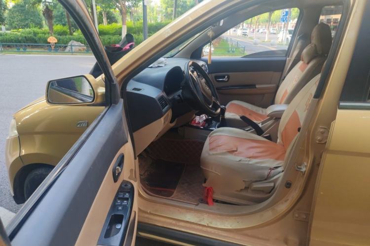 Used Wuling Hongguang 2013 1.5L S Comfort Model Driver Seat