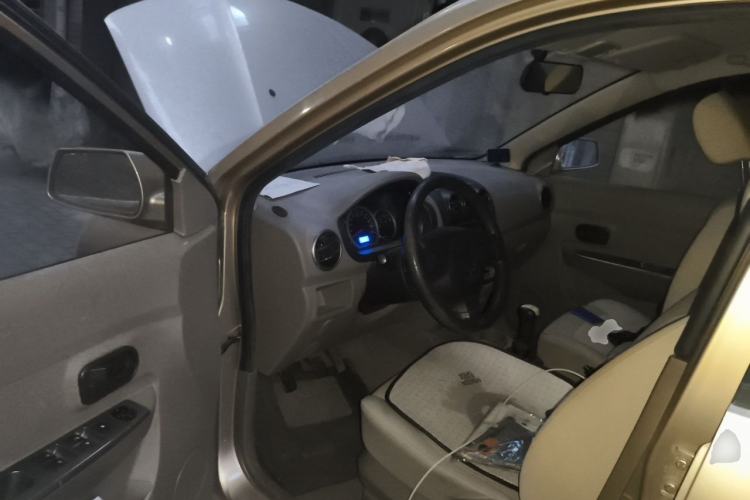 Used Wuling Hongguang 2013 1.5L Standard Version Driver Seat