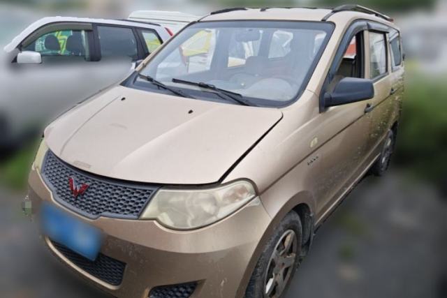 Used Wuling Hongguang 2013 1.5L Base Version