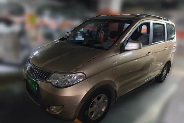 Used Wuling Hongguang 2013 1.5L Comfort Model