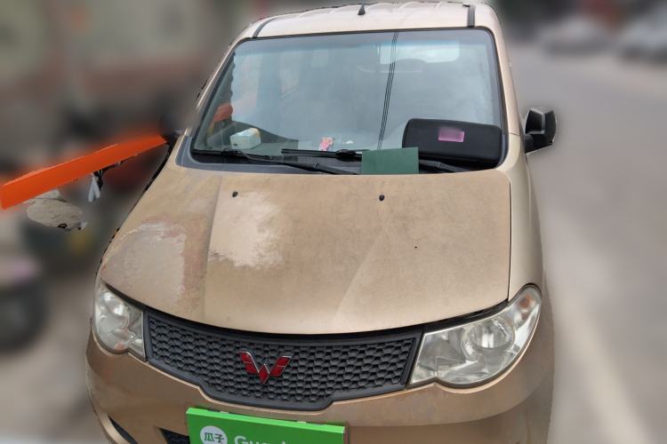 Used Wuling Hongguang 2013 1.5L Base Version Front