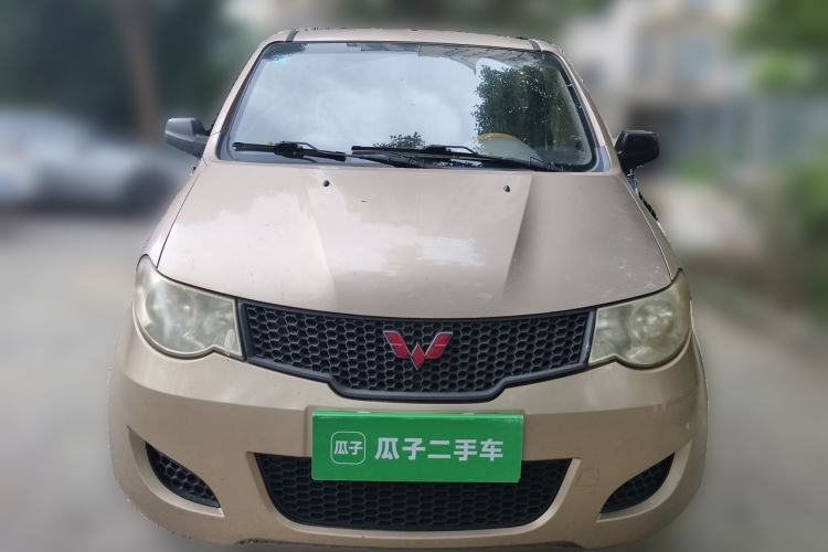 Used Wuling Hongguang 2013 1.5L Base Version Front