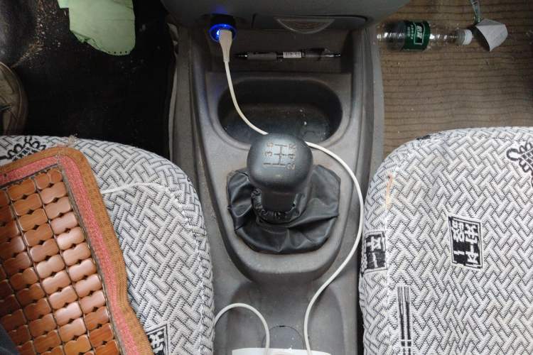 Used Wuling Hongguang 2013 1.5L Base Version Gear Lever