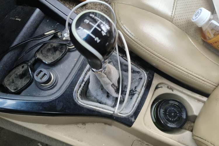Used Wuling Hongguang 2013 1.5L S Luxury Model Gear Lever