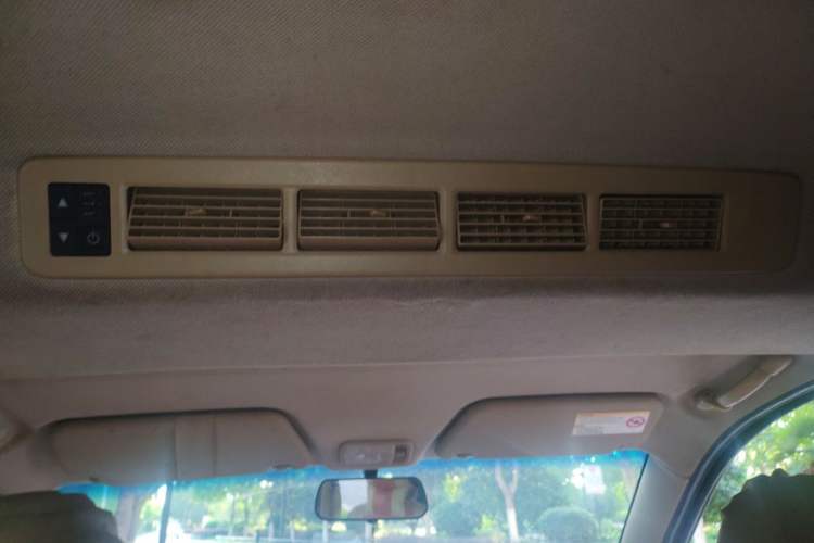 Used Wuling Hongguang 2013 1.5L S Comfort Model Headliner