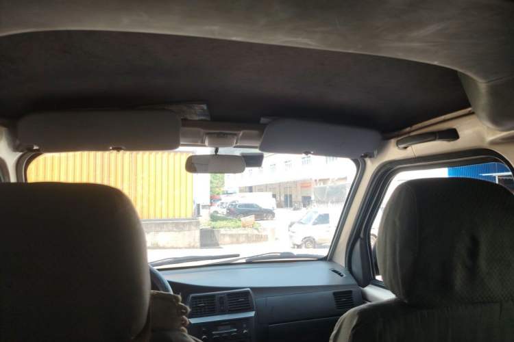 Used Wuling Hongguang 2013 1.2L S Comfort Model China IV Standard Headliner