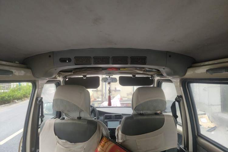 Used Wuling Hongguang 2013 1.2L S Comfort Model China IV Standard Headliner