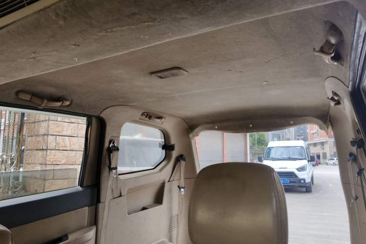 Used Wuling Hongguang 2013 1.5L S Luxury Model Headliner