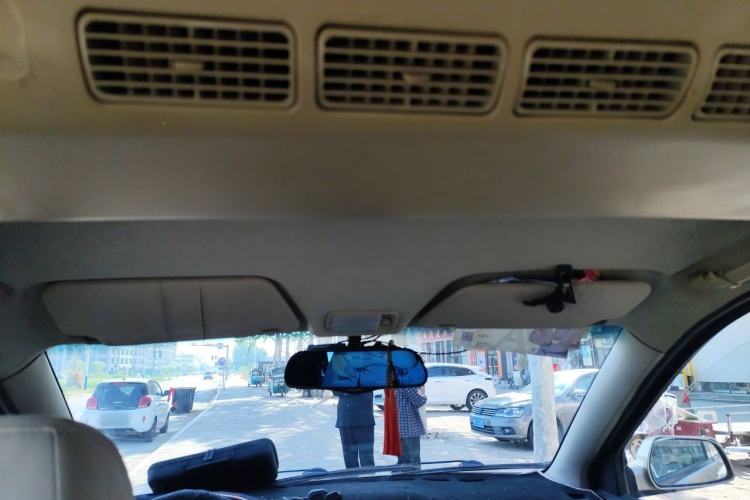 Used Wuling Hongguang 2013 1.5L Standard Version Headliner