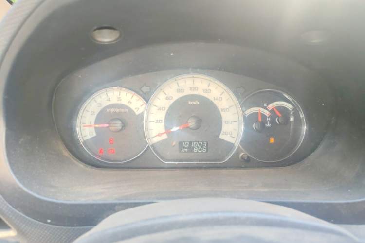 Used Wuling Hongguang 2013 1.5L S Comfort Model Instrument Cluster