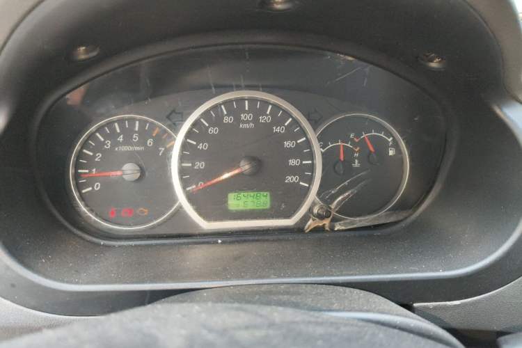 Used Wuling Hongguang 2013 1.5L Base Version Instrument Cluster