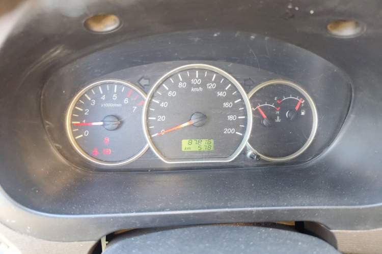 Used Wuling Hongguang 2013 1.5L Standard Version Instrument Cluster