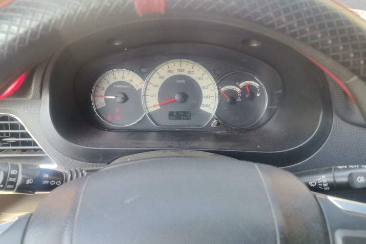 Used Wuling Hongguang 2013 1.2L S Comfort Model China IV Standard Instrument Cluster