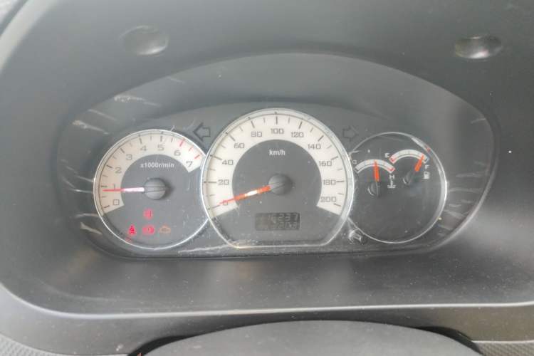 Used Wuling Hongguang 2013 1.5L S Comfort Model Instrument Cluster