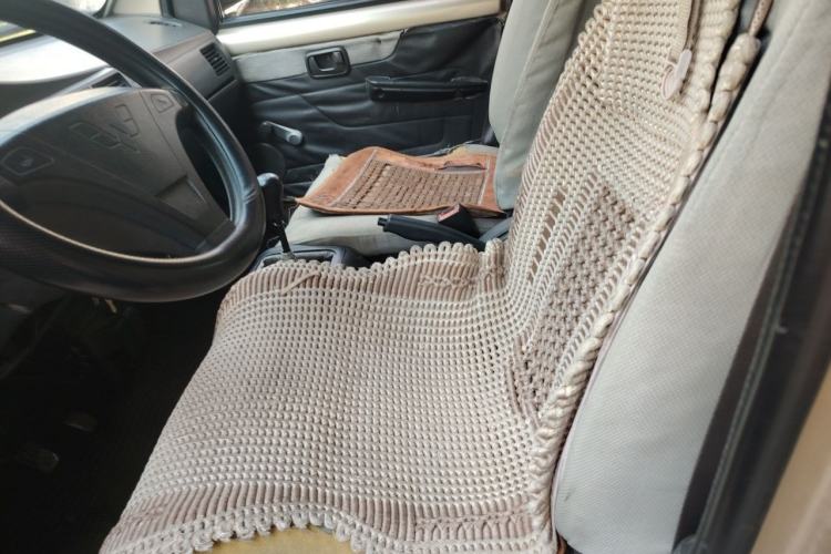 Used Wuling Hongguang 2013 1.2L S Comfort Model China IV Standard Left Front Seat