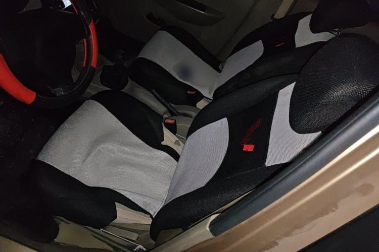 Used Wuling Hongguang 2013 1.5L Comfort Model Left Front Seat