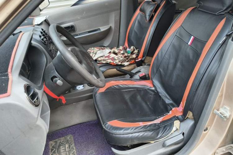 Used Wuling Hongguang 2013 1.5L Base Version Left Front Seat