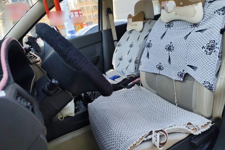 Used Wuling Hongguang 2013 1.5L Standard Version Left Front Seat